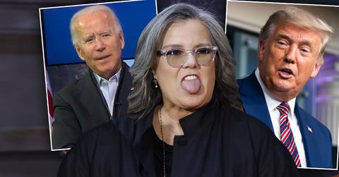Rosie O'Donnell May Get Kennedy Center Honor From Joe Biden