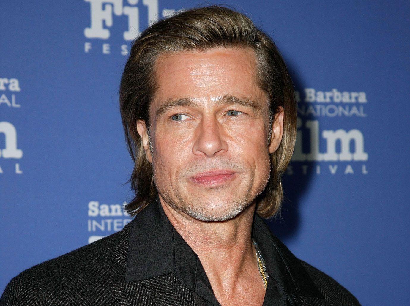 brad pitt gallery