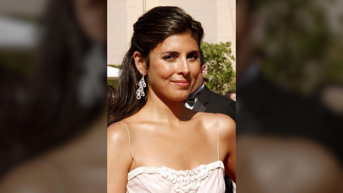 Photo of Jamie-Lynn Sigler publicly revealed her MS diagnosis in 2016.