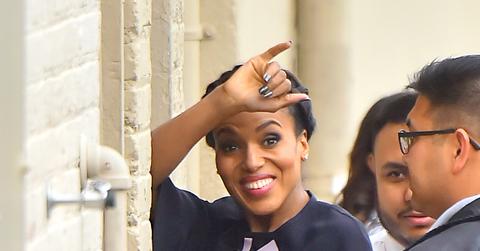 kerry washington scandal