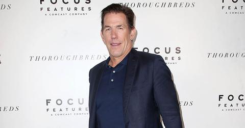 Thomas ravenal feels horrible not defending baby mama main