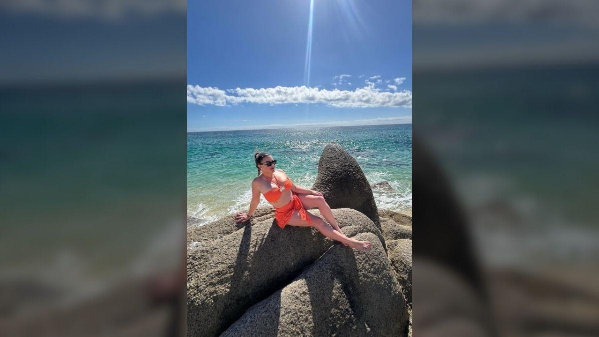 Photo of Brittany Cartwright has been focused on her fitness following her split from Jax Taylor in February 2024. 