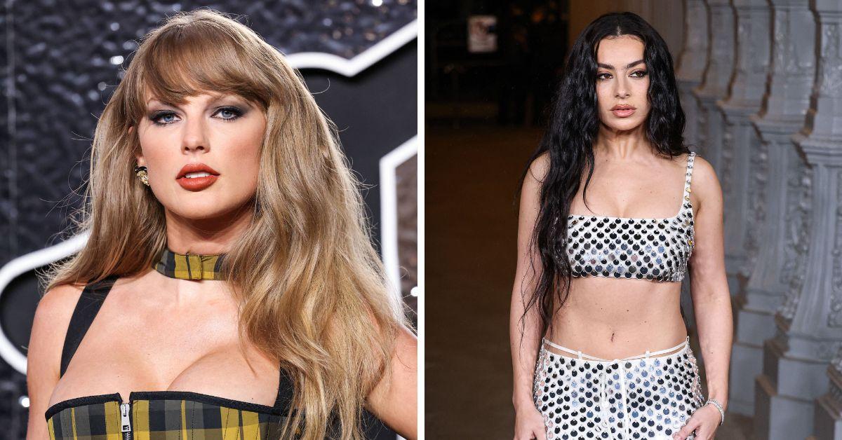 taylor swift charli xcx feud timeline