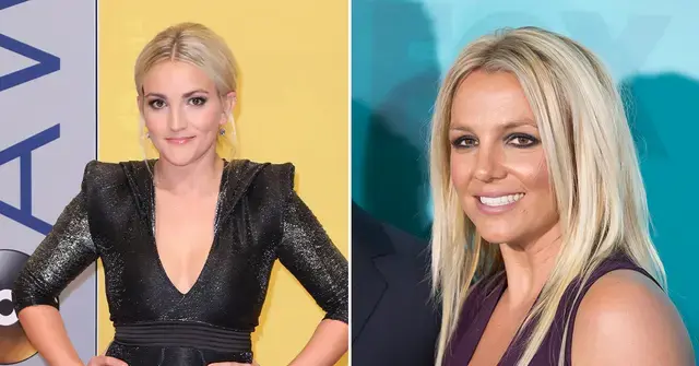 Britney Spears 'Heartbroken' After Losing Grammy To Christina Aguilera