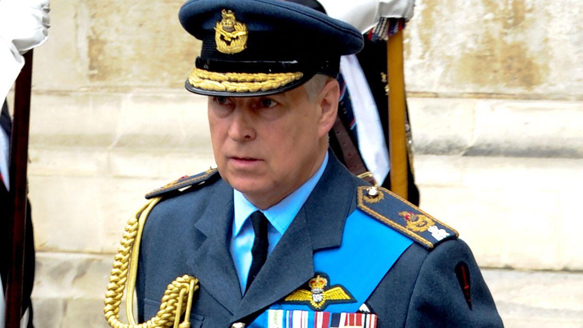 image of prince Andrew 