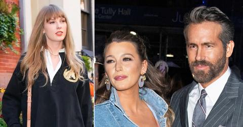 ryan reynolds blake lively waiting taylor swift name fourth child