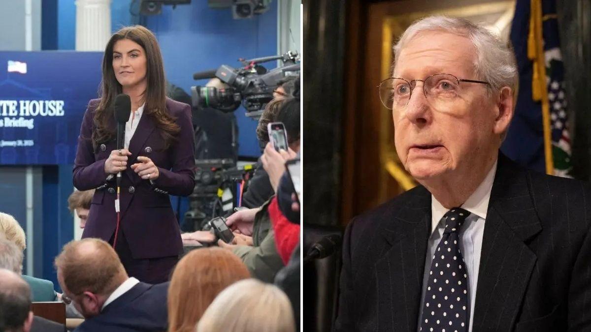 image of Mitch McConnell