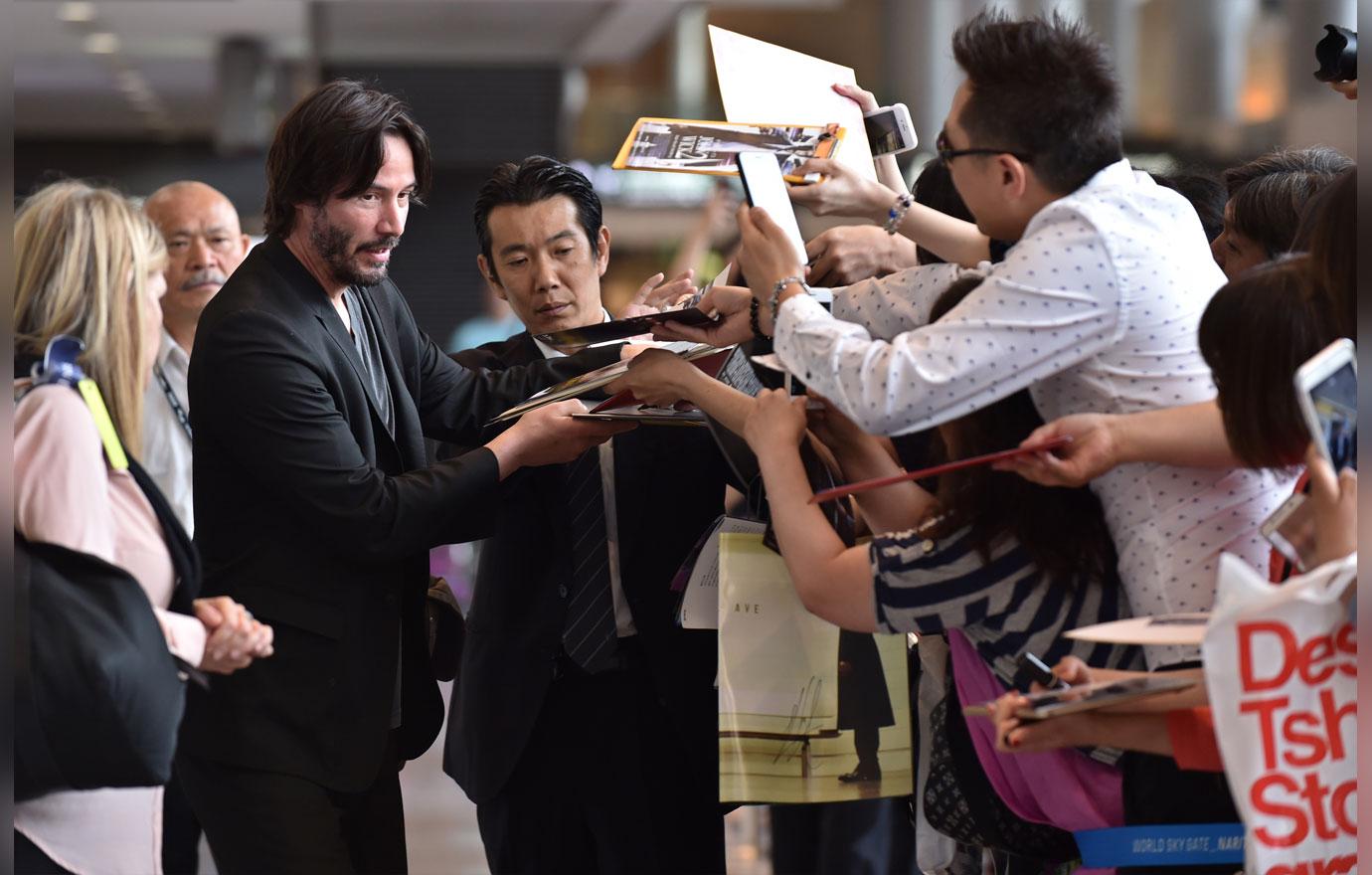 keanu reeves