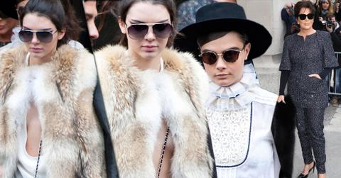 Kendall jenner kris jenner cara 01