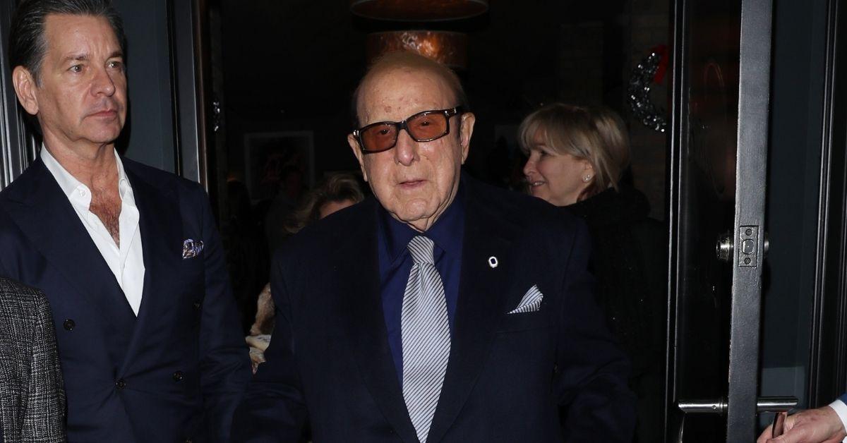 clive davis postpones pre grammy gala bells palsy