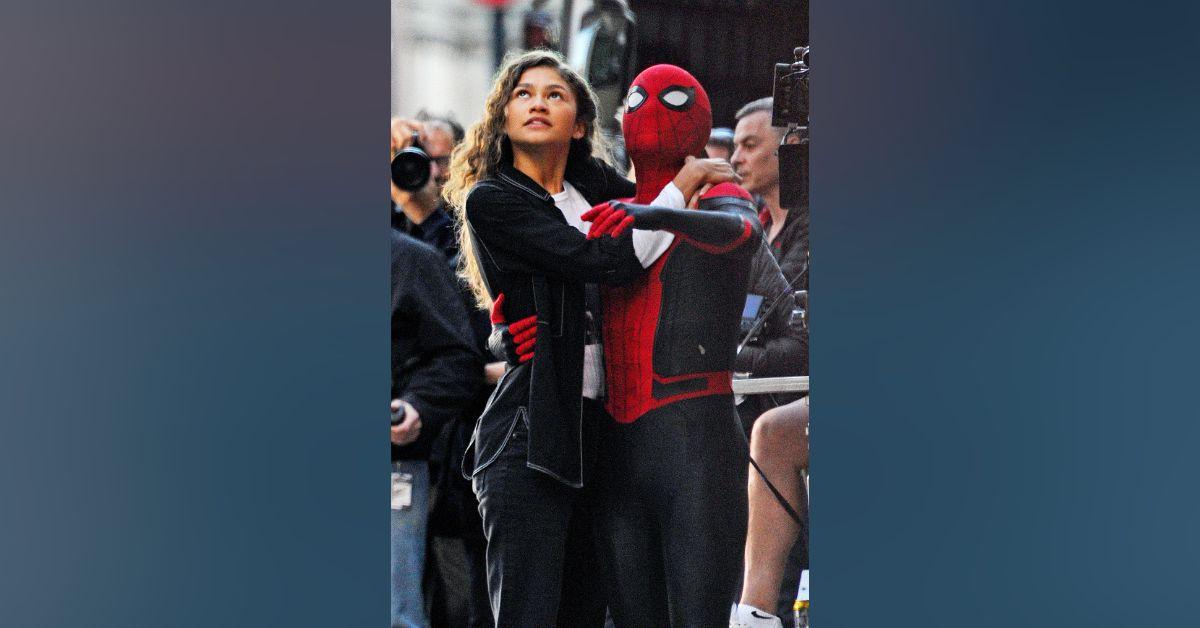 tom holland protective girlfriend zendaya