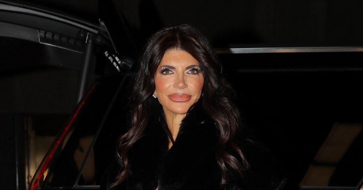 Photo of Teresa Giudice