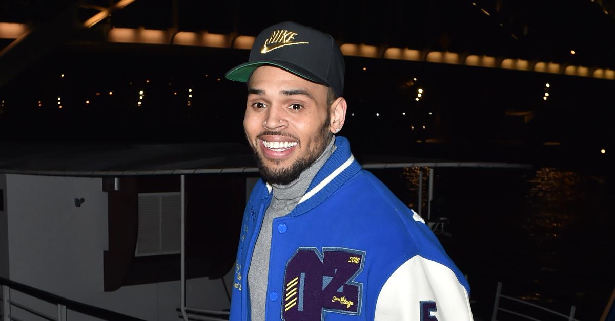 See Chris Brown's Reaction to Losing 2023 Grammy for Best R&B Album