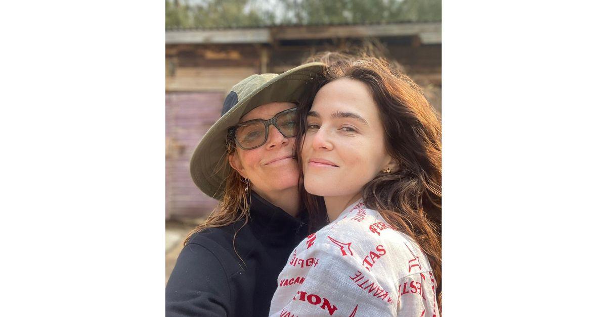 lea thompson and zoey deutch