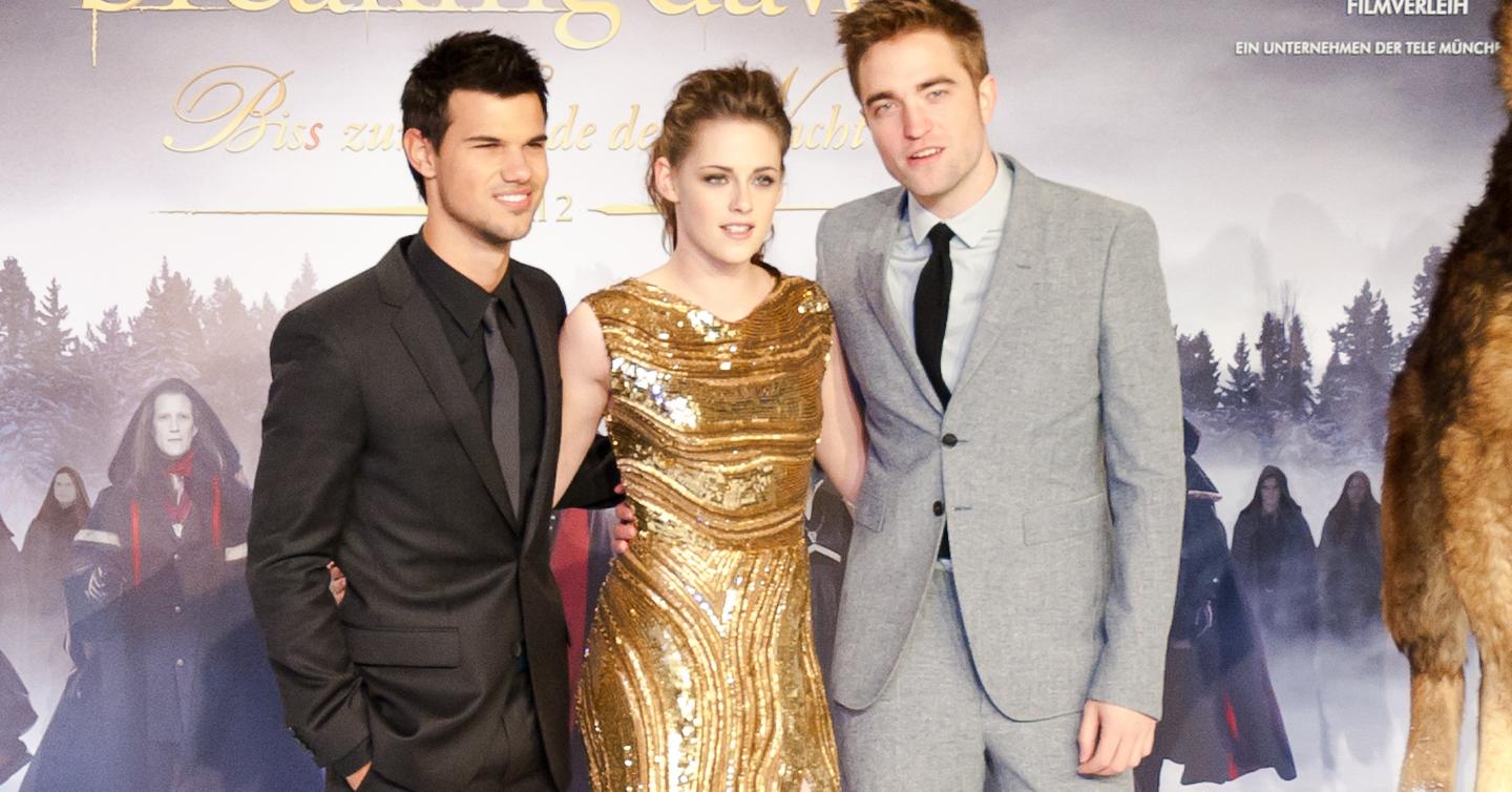 Twilight To Be Revived With Five Short Films On Facebook