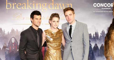 Premiere of the final 'Twilight' movie, 'The Twilight Saga: Breaking Dawn – Part 2'