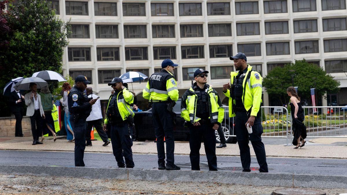 Image of The White House Correspondents’ Dinner is set to return amid tensions.