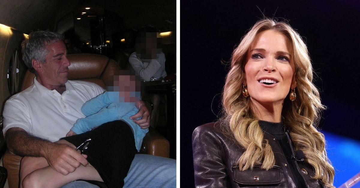 image of Jeffrey Epstein was officially charged with trafficking underage girls.