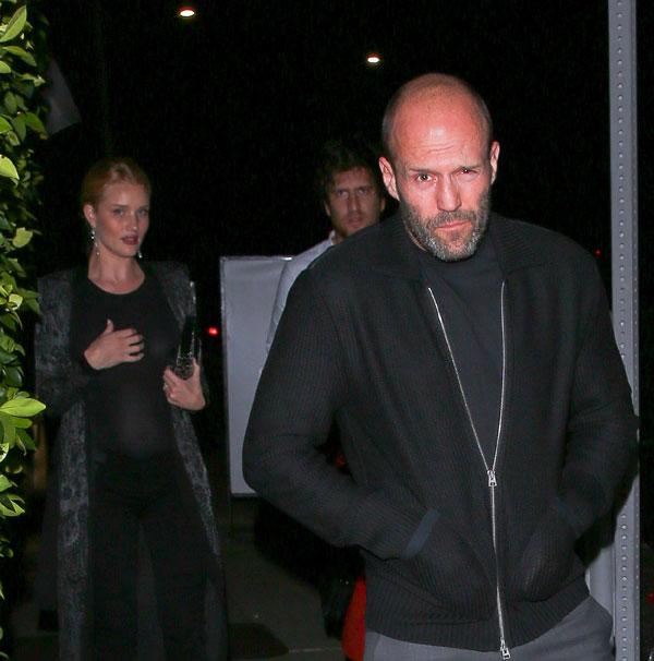 Jason statham rosie huntington whitley photos dinner 06