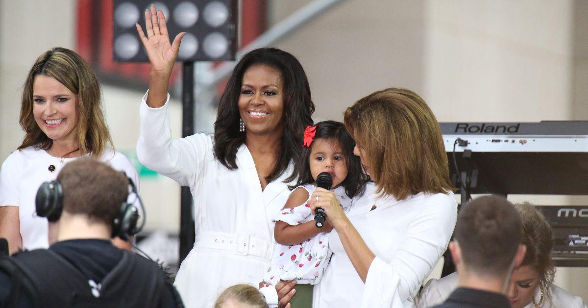 michelle obama ripped apart conservatives women giving birth