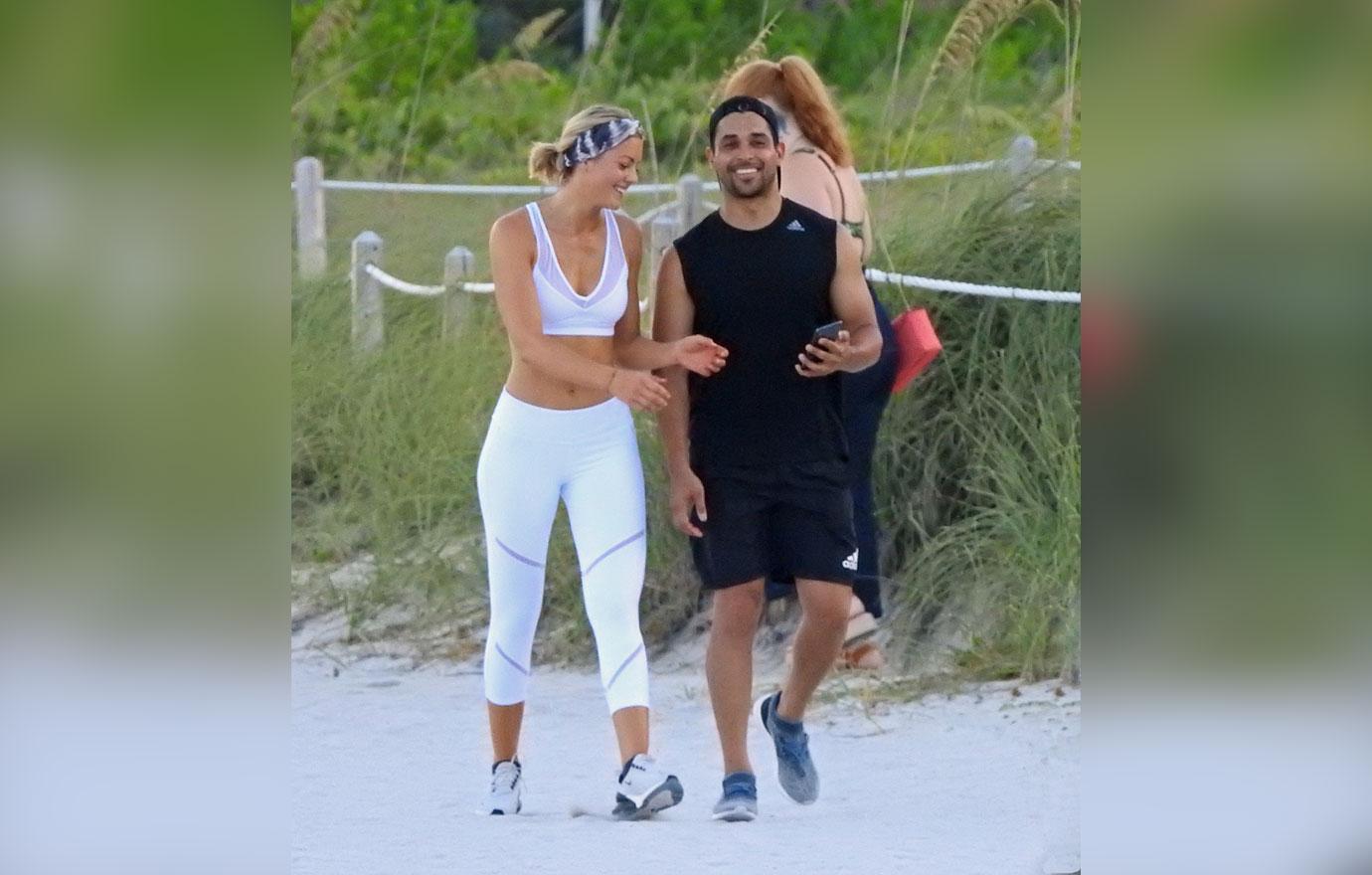 //wilmer amanda jogging