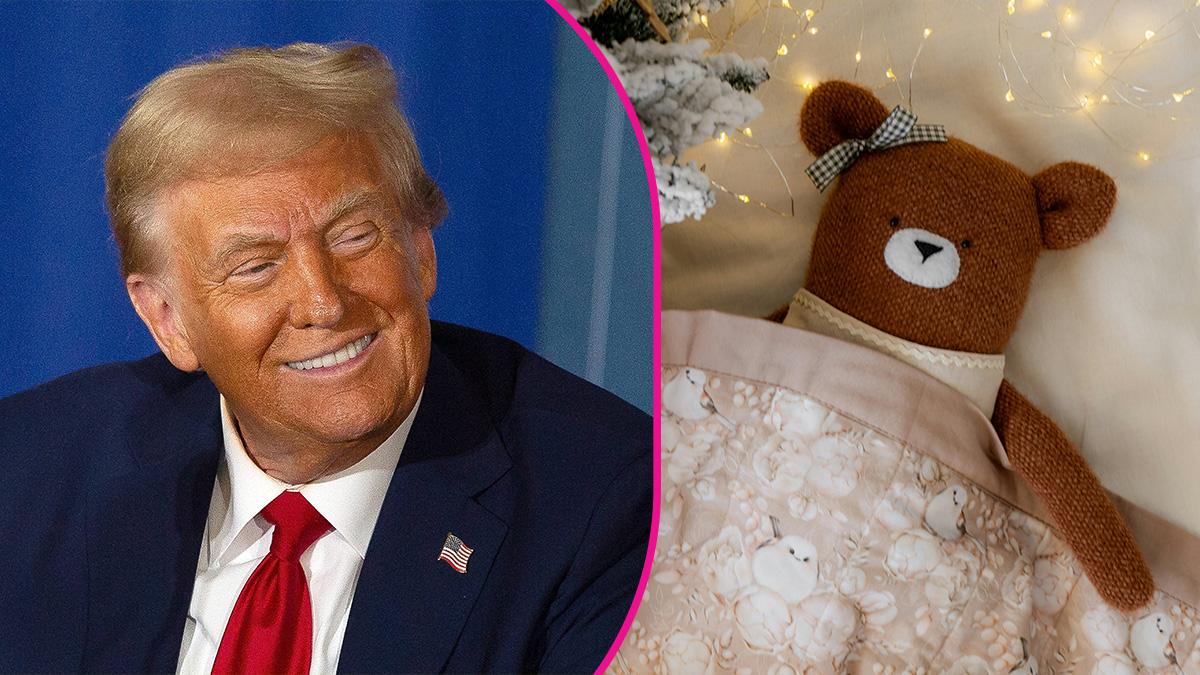 Photo of Donald Trump