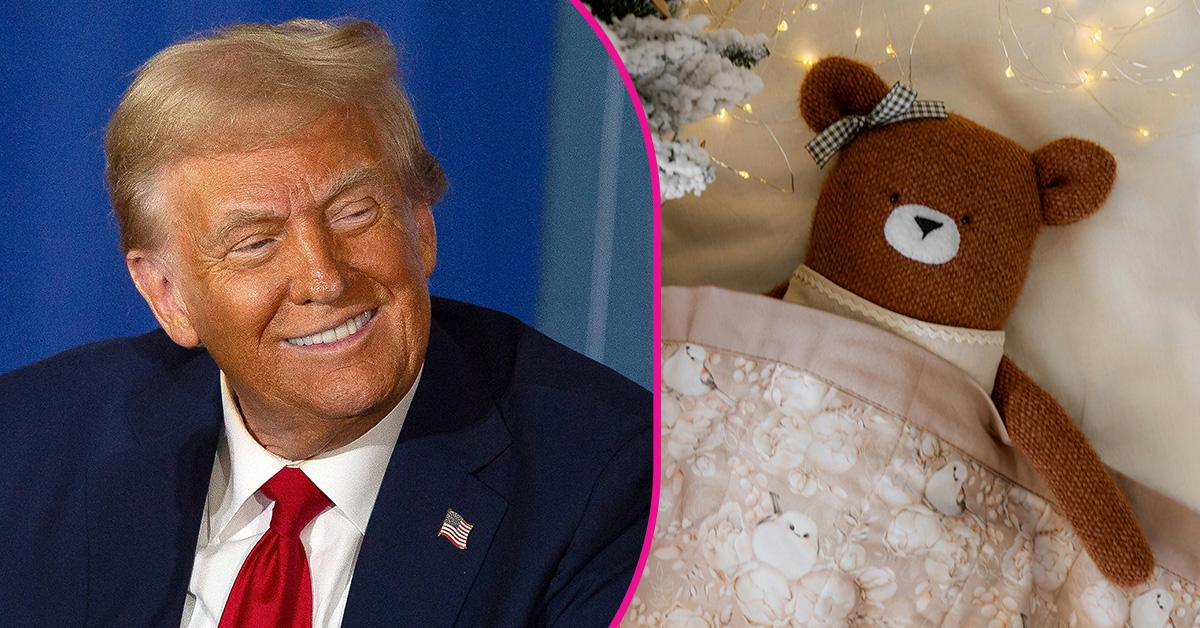 Donald Trump's 'Strange' Bedtime Rituals Include Eating Junk…