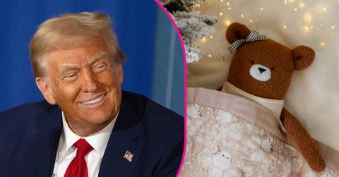 Photo of Donald Trump