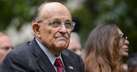 photo of Rudy Giuliani