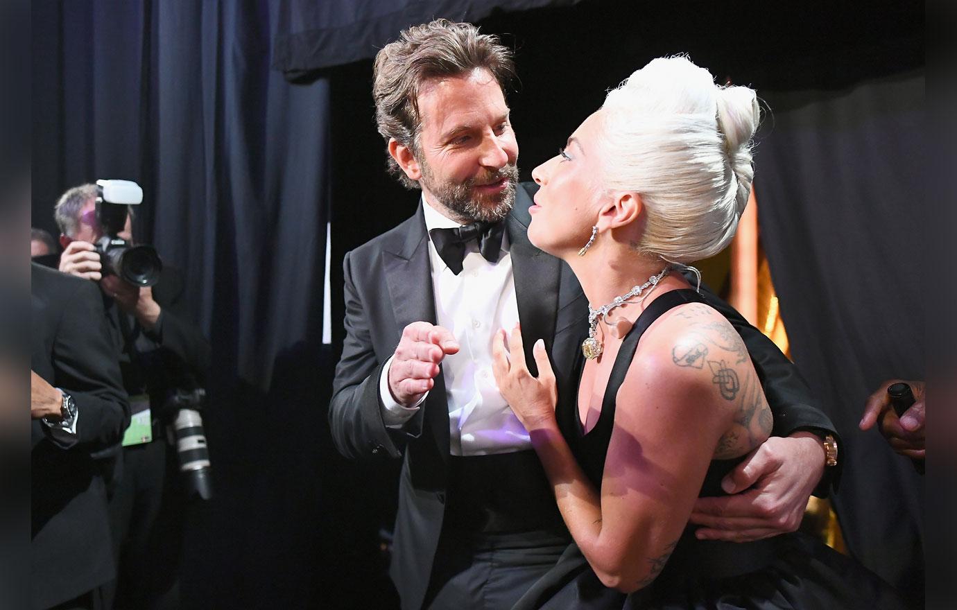 Bradley Cooper's Ex-Wife Jennifer Esposito Reacts to Lady Gaga Rumors