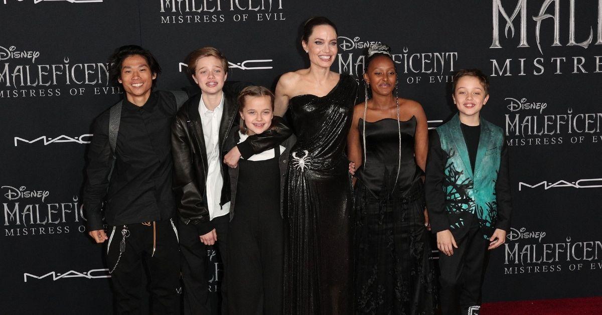 image of Brad Pitt and Angelina Jolie finalized their divorce in December 2024 after an eight-year legal battle following their 2016 separation.