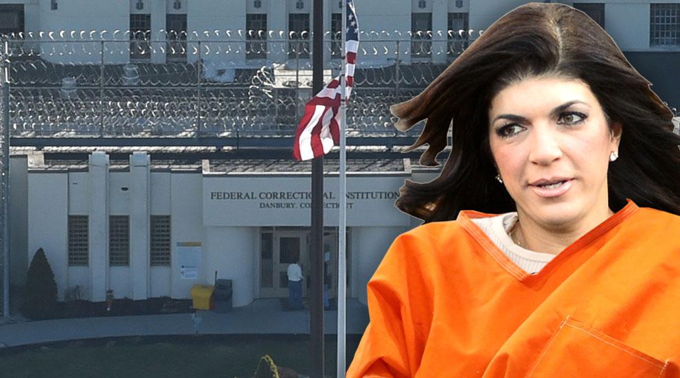 Teresa Giudice Speaks Out From Prison Find Out How Shes Doing 