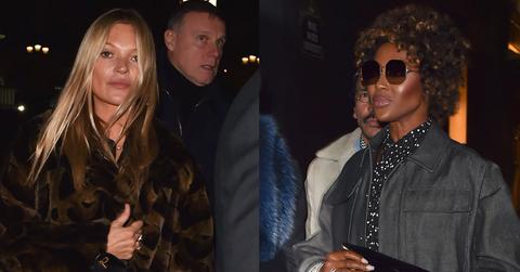 Naomi campbell kate moss pp