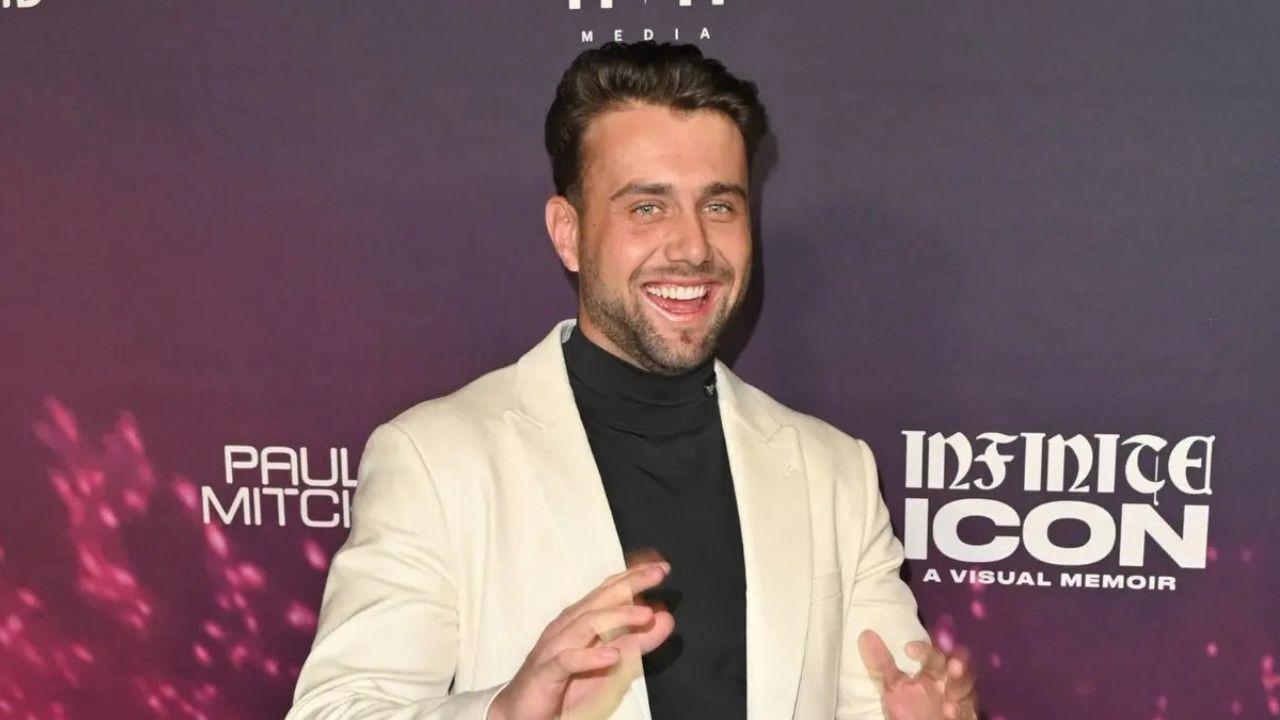 Image of Harry Jowsey and Amber Mozo revealed their split during the 'Let’s Marry Harry' reunion.
