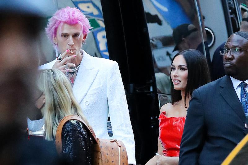 megan fox machine gun kelly relationship