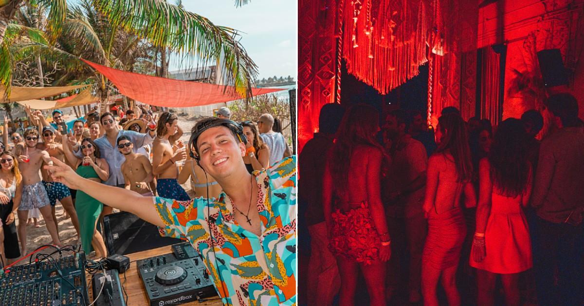 where to go cartegena nightlife