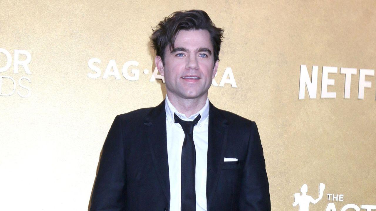 Photo of Patrick Ball.