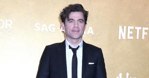Photo of Patrick Ball.