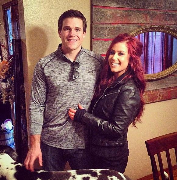 Chelsea houska cole deboer anniversary 13