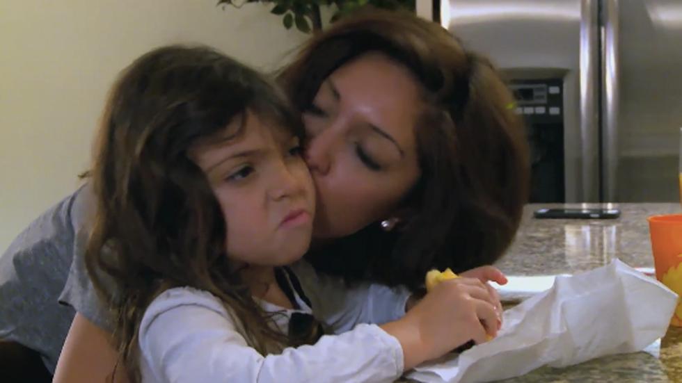 Farrah abraham sophia teen mom