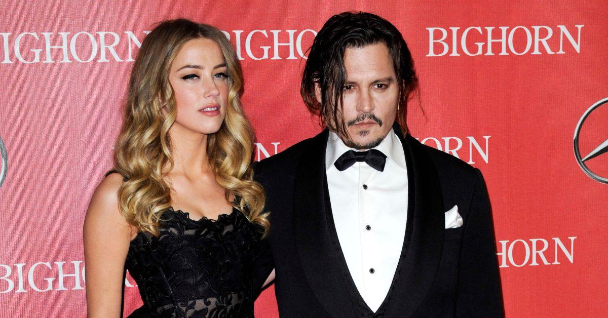 image of Cara Delevingne said Amber Heard was ‘also entangled with other people’ during that time.