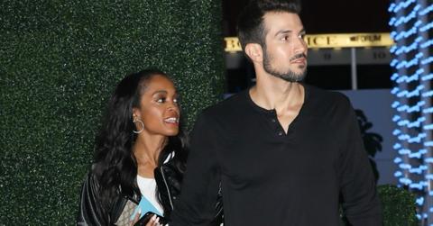 Rachel lindsay Bryan Abasolo wedding plans baby plans