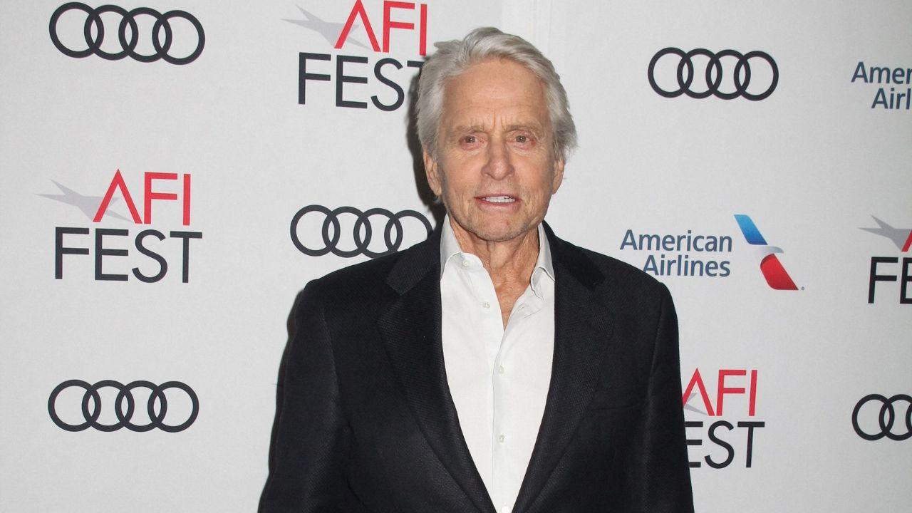 Image of Michael Douglas said his grudges were 'a weight I carried' before he finally let go of revenge.