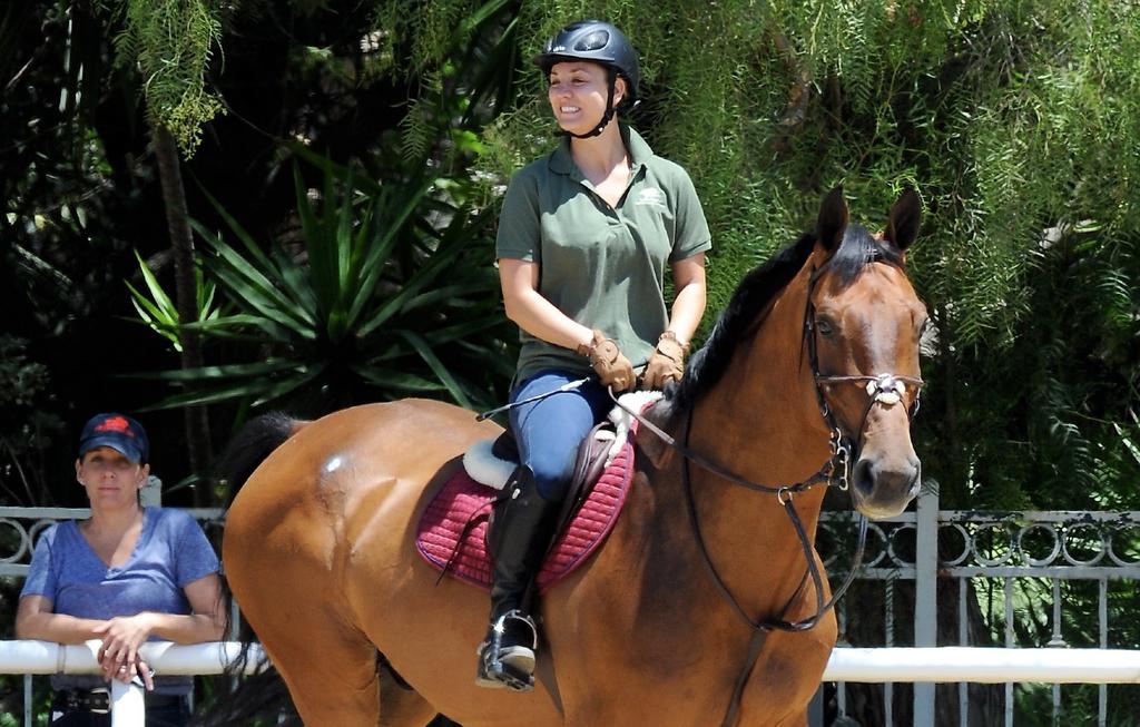 Kaley Cuoco Reveals Horseback Riding Injury Nearly Led To Amputation