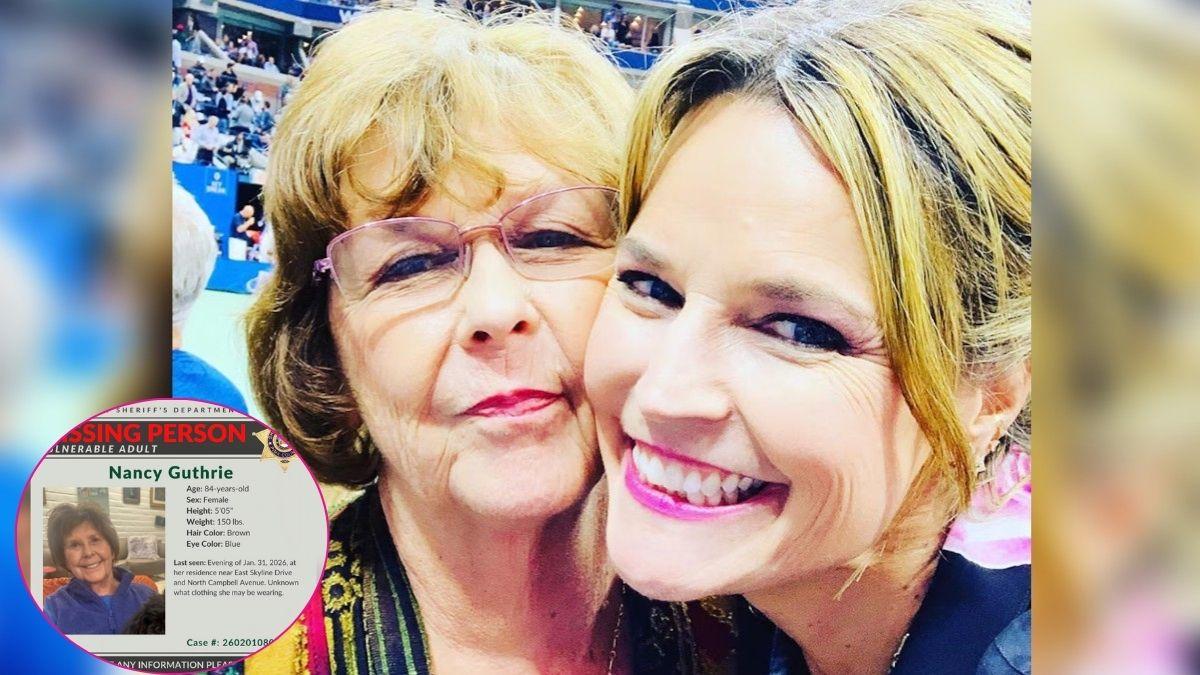 Photo of Savannah and Nancy Guthrie