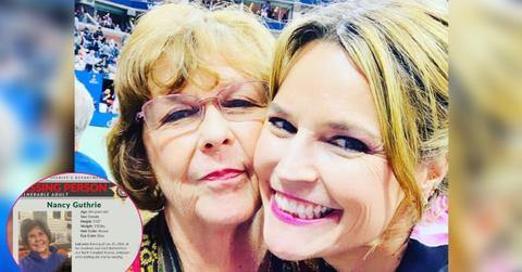 Photo of Savannah and Nancy Guthrie