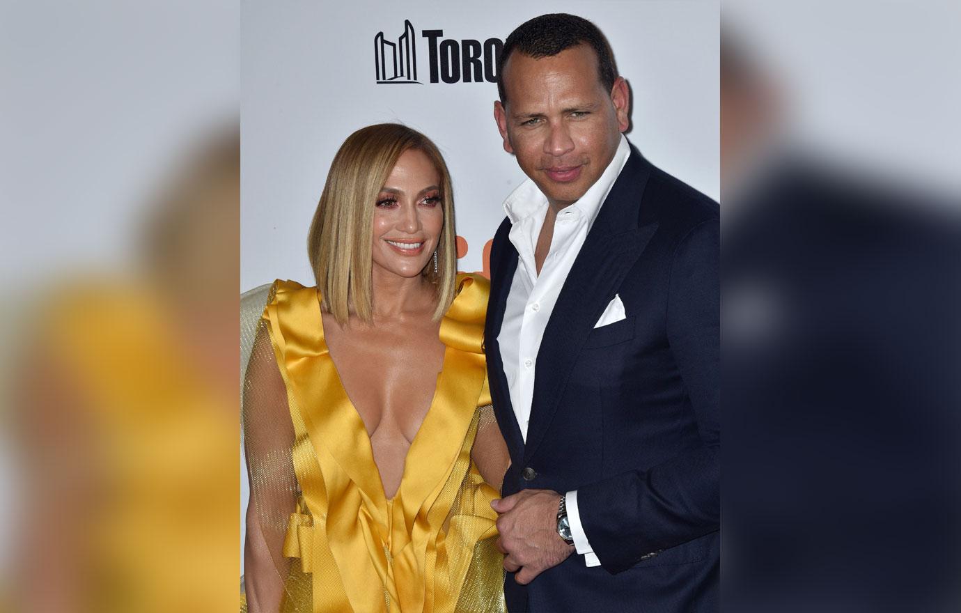 Jennifer Lopez Alex Rodriguez