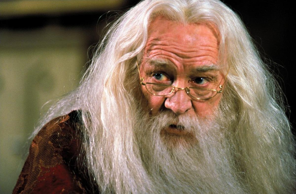 Richard Harris dumbledore