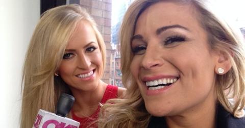 Total Divas Nattie and Summer Rae
