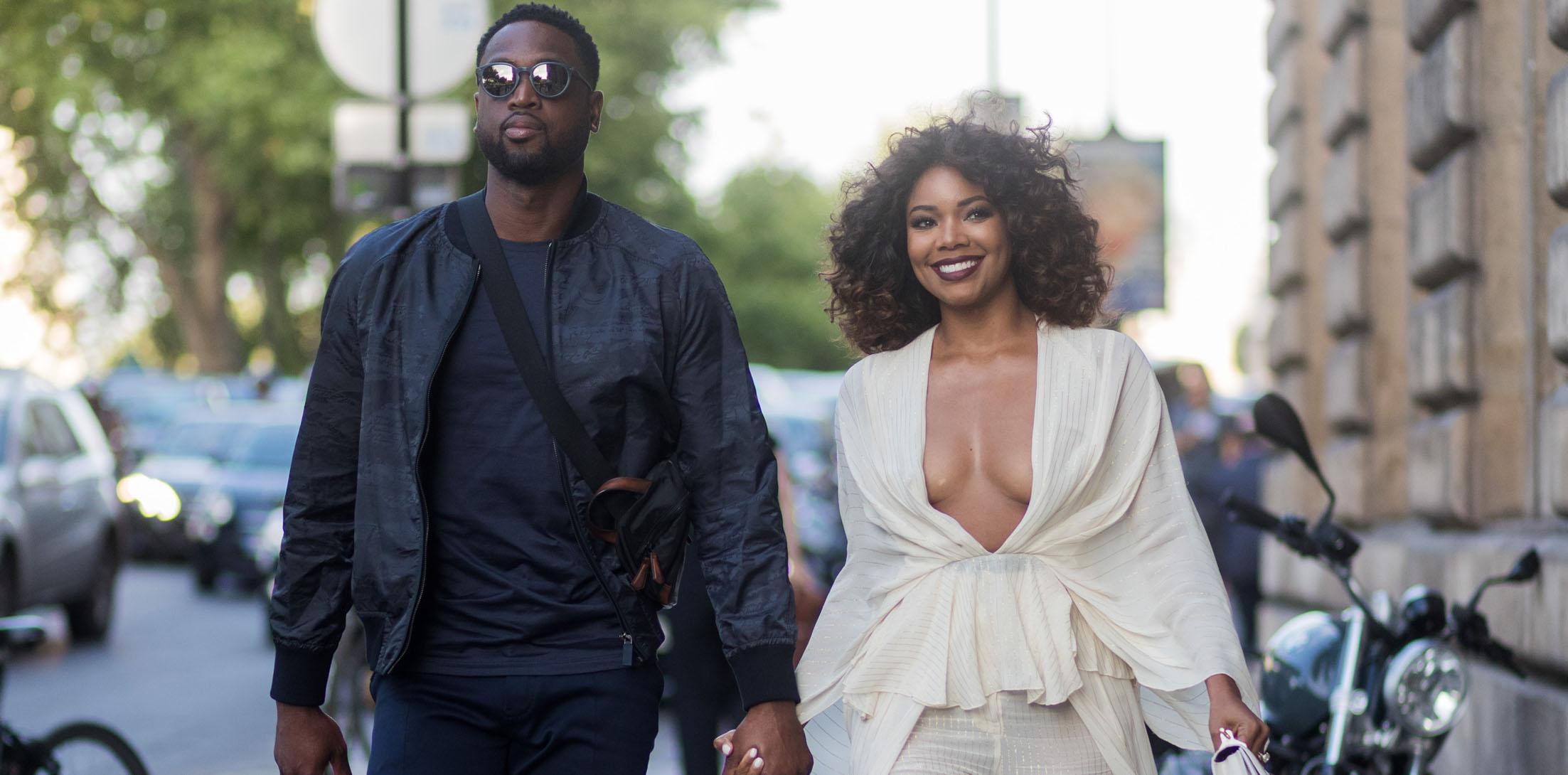 Gabrielle Union Tells All On Sex Life With Dwyane Wade